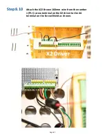 Preview for 42 page of BobsCNC KL7 Series Assembly Manual