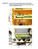 Preview for 45 page of BobsCNC KL7 Series Assembly Manual