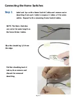 Preview for 50 page of BobsCNC KL7 Series Assembly Manual