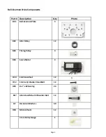 Предварительный просмотр 4 страницы BobsCNC KL733 Assembly Manual