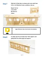 Предварительный просмотр 28 страницы BobsCNC KL733 Assembly Manual