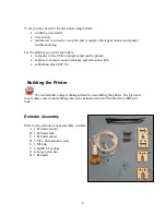 Предварительный просмотр 4 страницы BobsCNC RP8 Assembly Instructions Manual