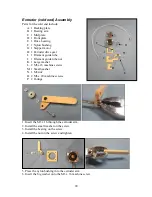 Предварительный просмотр 20 страницы BobsCNC RP9 Assembly Instructions Manual