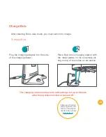 Preview for 13 page of bObsweep WP260011 Owner'S Manual