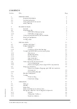 Предварительный просмотр 3 страницы BOC Edwards B735-01-000 Instruction Manual