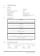 Предварительный просмотр 12 страницы BOC Edwards B735-01-000 Instruction Manual