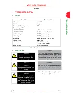 Предварительный просмотр 9 страницы BOC Edwards EXT555H Instruction Manual