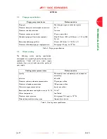 Предварительный просмотр 11 страницы BOC Edwards EXT555H Instruction Manual