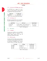 Предварительный просмотр 34 страницы BOC Edwards EXT555H Instruction Manual