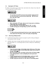 Preview for 45 page of BOC Edwards Seiko Seiki STP-1003 Series Instruction Manual