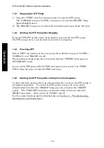 Preview for 62 page of BOC Edwards Seiko Seiki STP-1003 Series Instruction Manual