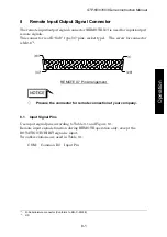 Preview for 66 page of BOC Edwards Seiko Seiki STP-1003 Series Instruction Manual