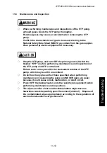 Preview for 100 page of BOC Edwards Seiko Seiki STP-1003 Series Instruction Manual