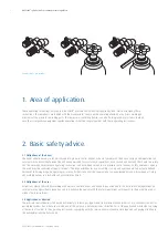 Предварительный просмотр 2 страницы BOC BASELINE C106/1 User Manual