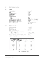 Preview for 8 page of BOC DP180 Instruction Manual