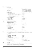 Preview for 11 page of BOC DP180 Instruction Manual