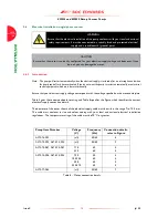 Preview for 20 page of BOC E2M28 Instruction Manual