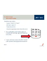 Preview for 5 page of BOC Mitamirri MC1000 Troubleshooting Manual