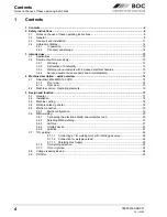 Preview for 4 page of BOC Smootharc Elite MMA 162 VRD Operating Instructions Manual