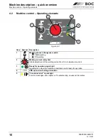 Preview for 16 page of BOC Smootharc Elite MMA 162 VRD Operating Instructions Manual