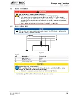 Preview for 19 page of BOC Smootharc Elite MMA 162 VRD Operating Instructions Manual