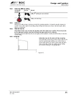 Preview for 21 page of BOC Smootharc Elite MMA 162 VRD Operating Instructions Manual