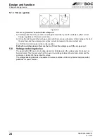 Preview for 24 page of BOC Smootharc Elite MMA 162 VRD Operating Instructions Manual