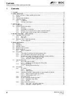 Preview for 4 page of BOC Smootharc Elite TIG 230 AC/DC Operating Instructions Manual