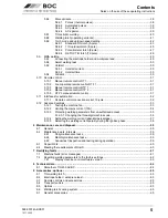 Preview for 5 page of BOC Smootharc Elite TIG 230 AC/DC Operating Instructions Manual