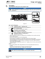 Preview for 23 page of BOC Smootharc Elite TIG 230 AC/DC Operating Instructions Manual