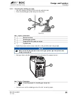 Preview for 25 page of BOC Smootharc Elite TIG 230 AC/DC Operating Instructions Manual