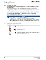 Preview for 28 page of BOC Smootharc Elite TIG 230 AC/DC Operating Instructions Manual