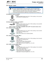 Preview for 51 page of BOC Smootharc Elite TIG 230 AC/DC Operating Instructions Manual