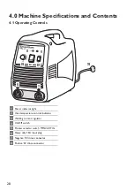 Предварительный просмотр 28 страницы BOC Smootharc MMA 170 Operating Manual