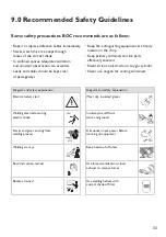 Предварительный просмотр 33 страницы BOC Smootharc MMA 170 Operating Manual