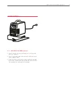 Предварительный просмотр 23 страницы BOC Smootharc TIG185 AC/DC Operating Manual