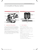 Предварительный просмотр 7 страницы BOC Smoothcut Plasma 40 Operating Manual