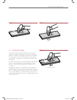 Предварительный просмотр 11 страницы BOC Smoothcut Plasma 40 Operating Manual