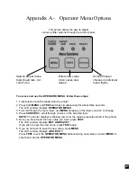 Предварительный просмотр 23 страницы Boca Systems Adjustable MC Ghost User Manual