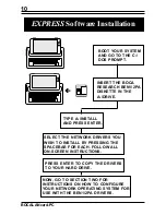 Preview for 10 page of Boca Systems BEN1PA Manual