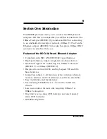 Preview for 9 page of Boca Systems BOCALANcard 2000 Installation Manual