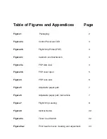 Предварительный просмотр 4 страницы Boca Systems FSP 42 Technical Manual