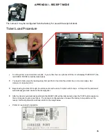 Предварительный просмотр 36 страницы Boca Systems LEMUR -C Operator'S Manual