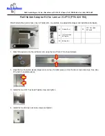 Предварительный просмотр 1 страницы Boca Systems Lemur-X UPG Manual