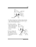 Предварительный просмотр 11 страницы Boca Systems M144Ai Manual