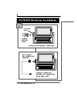 Предварительный просмотр 8 страницы Boca Systems M144PA Manual