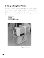 Предварительный просмотр 8 страницы Boca Systems Mag 42 User Manual