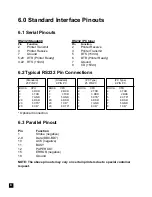 Предварительный просмотр 14 страницы Boca Systems Mag 42 User Manual