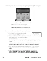 Предварительный просмотр 28 страницы Boca Systems Mag 42 User Manual