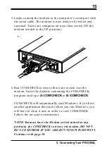 Предварительный просмотр 15 страницы Boca Systems PRO/6 Installation Manual